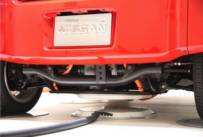 recarga sin cables nissan recarga sin cables nissan